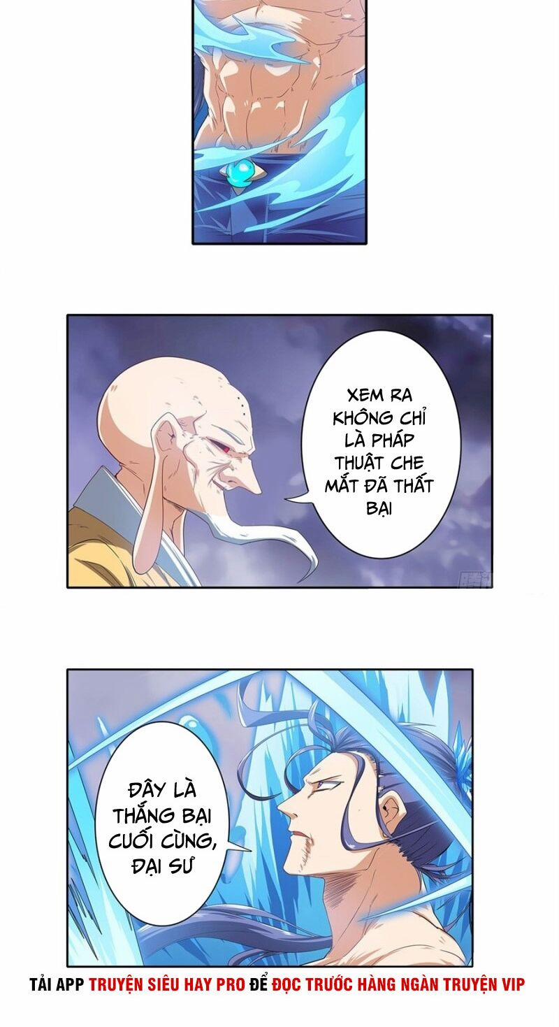 Anh Hùng ? Ta Không Làm Lâu Rồi 175 trang 20