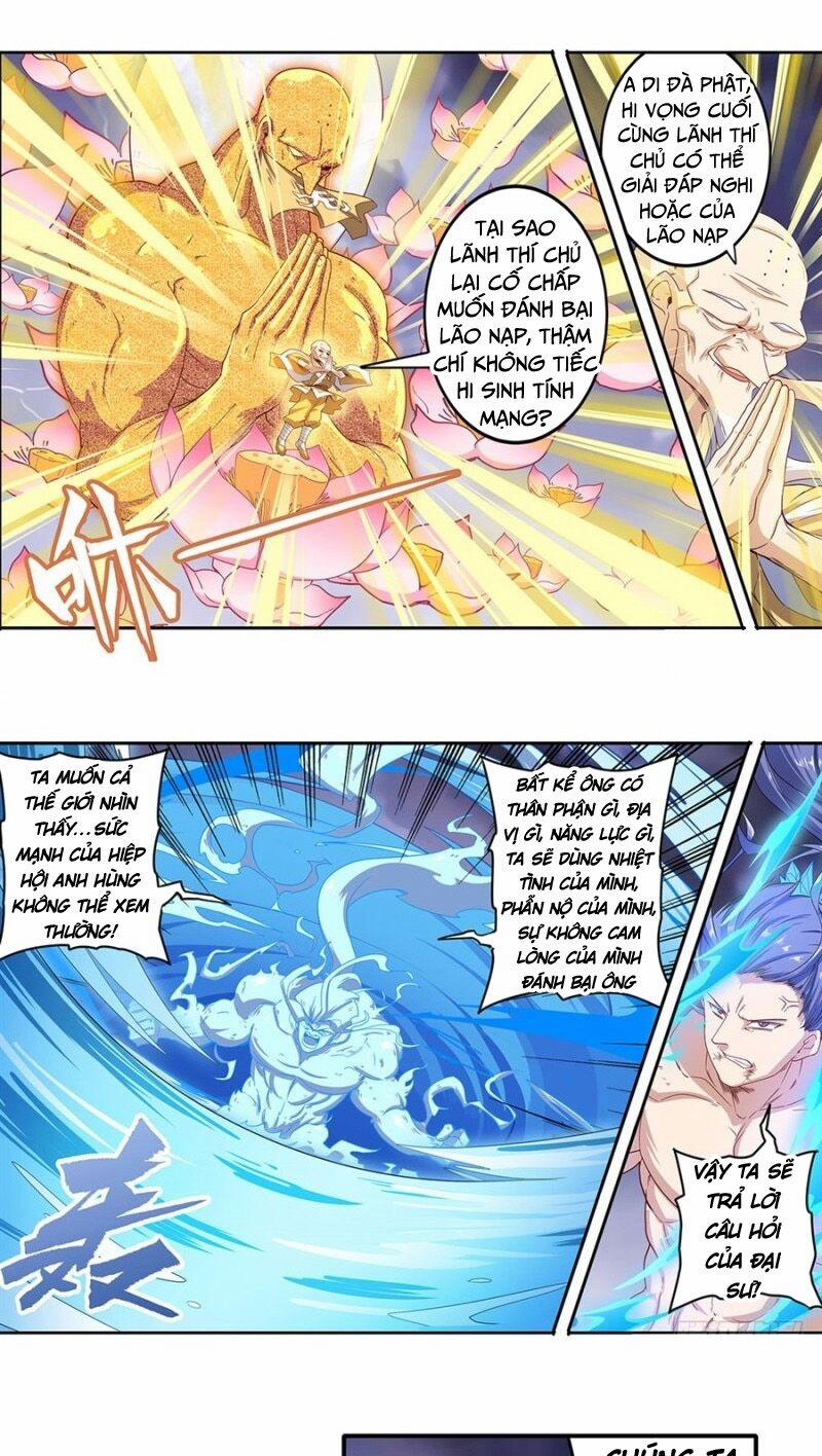 Anh Hùng ? Ta Không Làm Lâu Rồi 175 trang 21