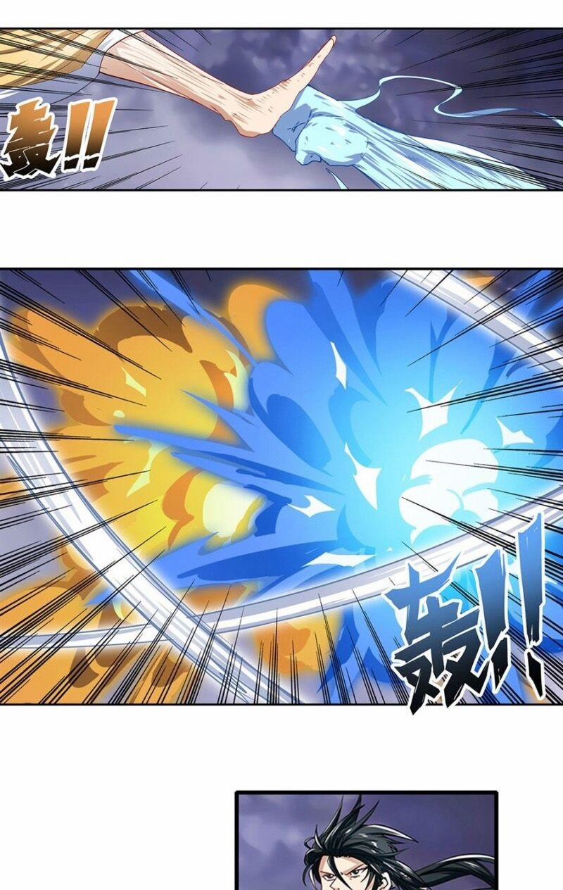 Anh Hùng ? Ta Không Làm Lâu Rồi 175 trang 25