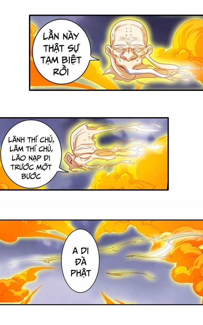 Anh Hùng ? Ta Không Làm Lâu Rồi 175 trang 31