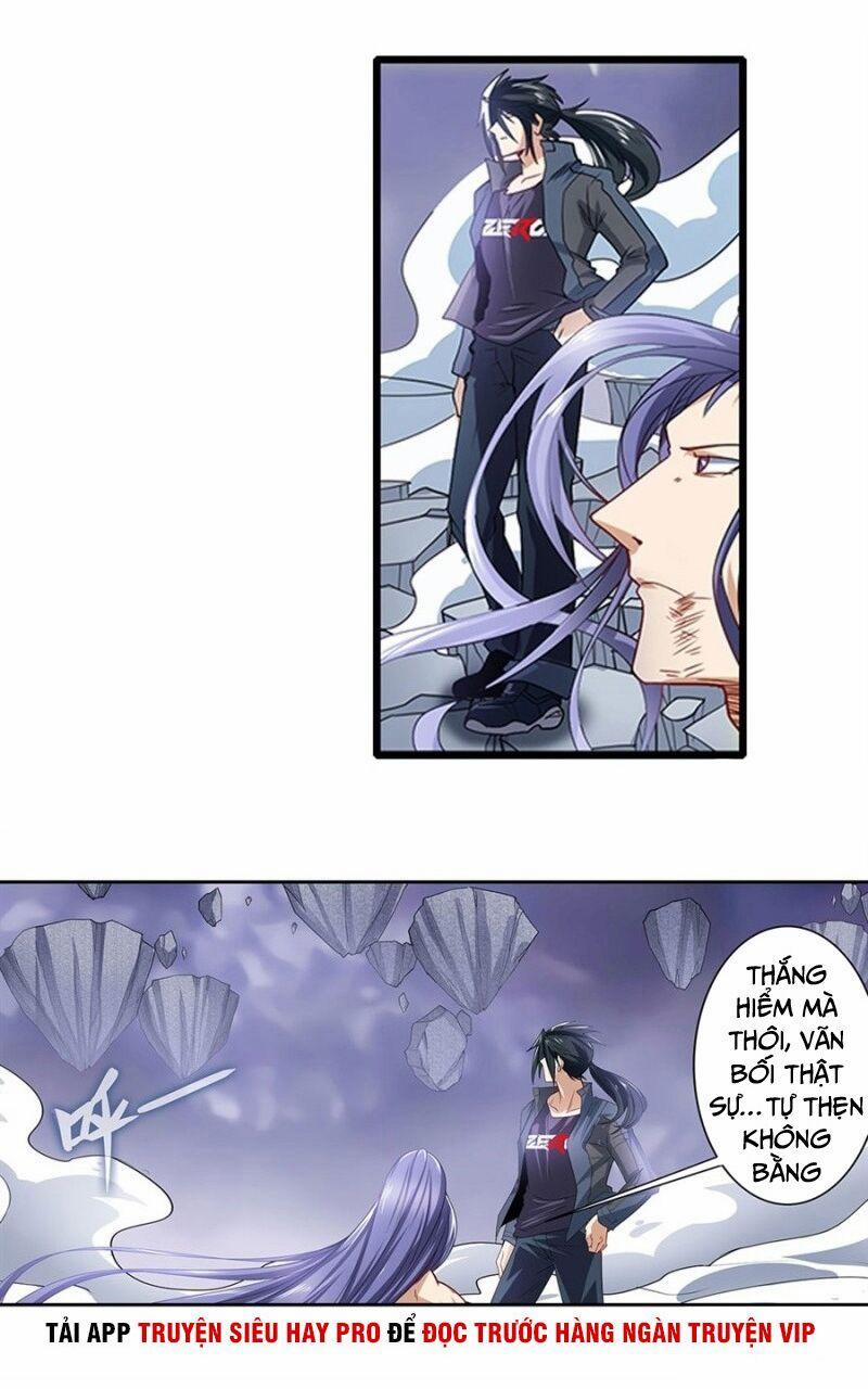 Anh Hùng ? Ta Không Làm Lâu Rồi 175 trang 32