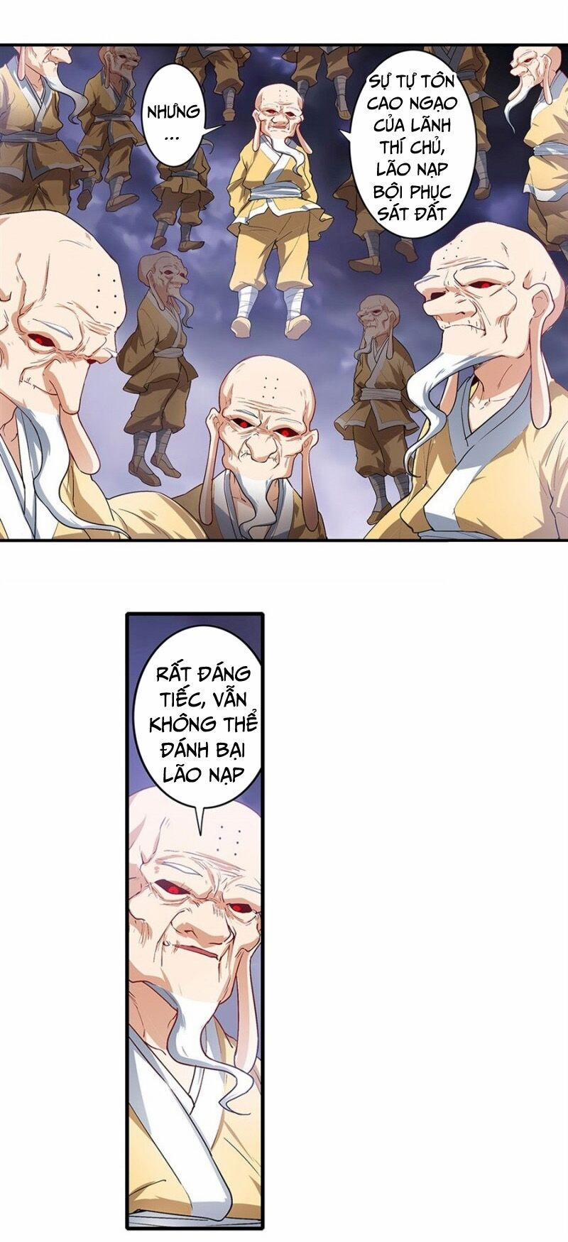 Anh Hùng ? Ta Không Làm Lâu Rồi 175 trang 5