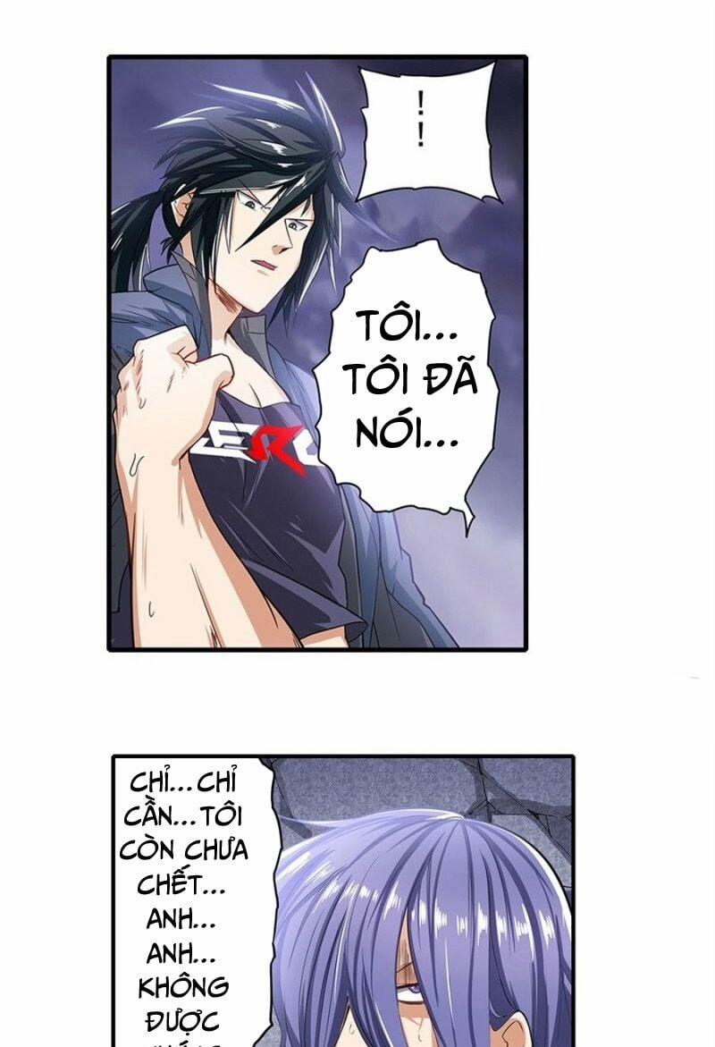 Anh Hùng ? Ta Không Làm Lâu Rồi 175 trang 7