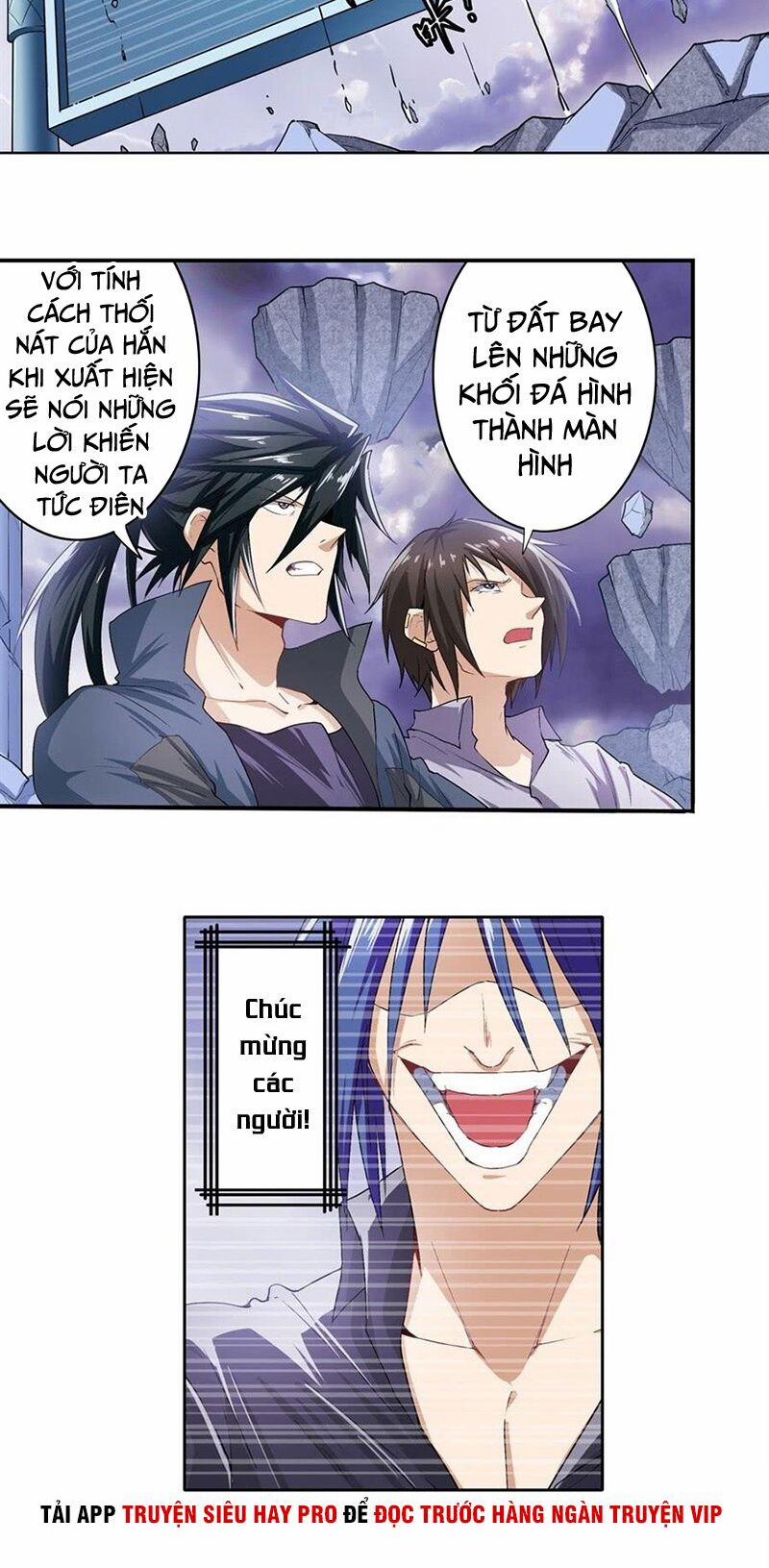 Anh Hùng ? Ta Không Làm Lâu Rồi 176 trang 16