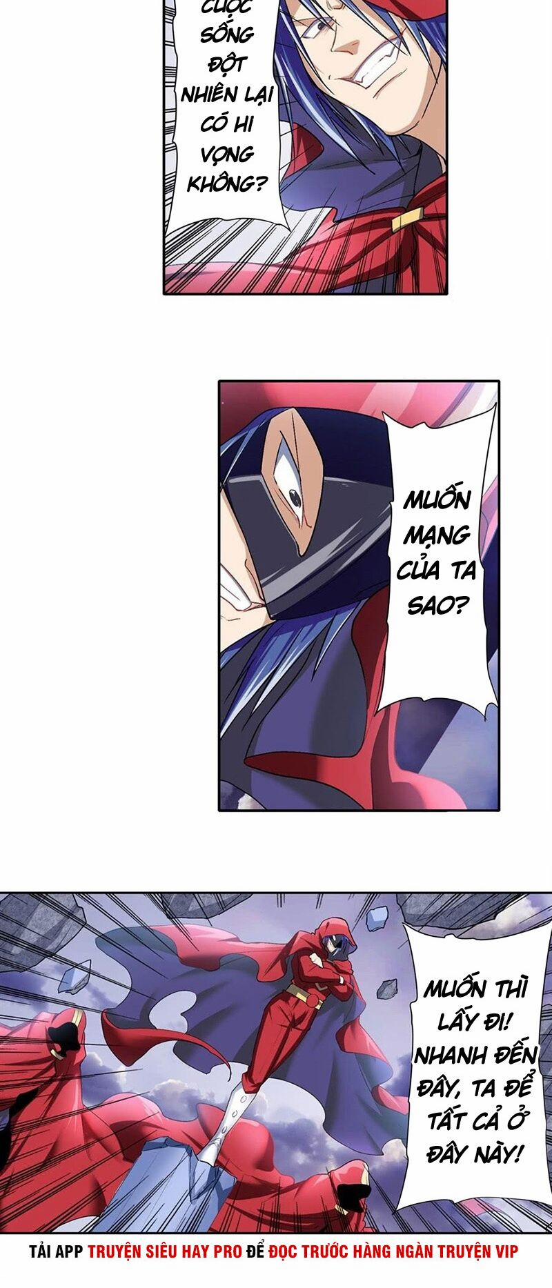 Anh Hùng ? Ta Không Làm Lâu Rồi 176 trang 24