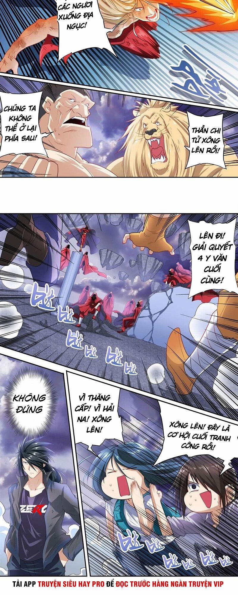 Anh Hùng ? Ta Không Làm Lâu Rồi 176 trang 26