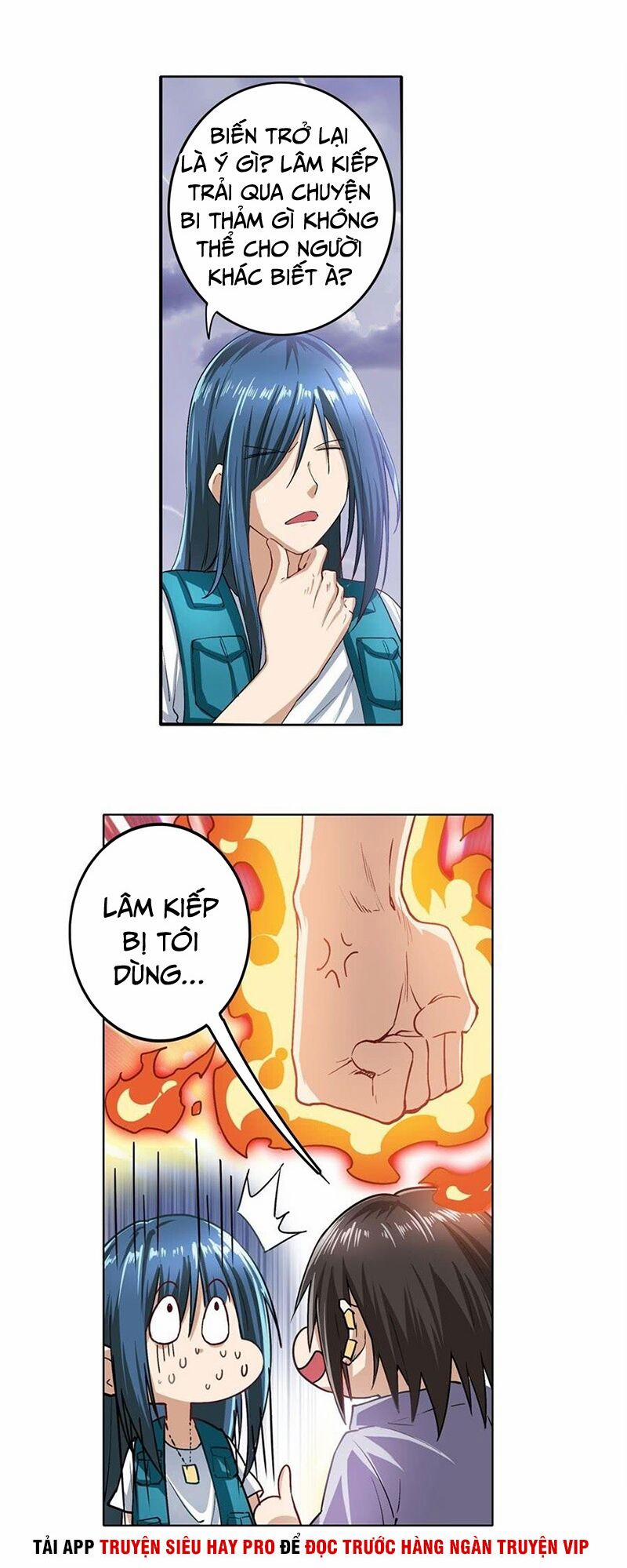 Anh Hùng ? Ta Không Làm Lâu Rồi 176 trang 8