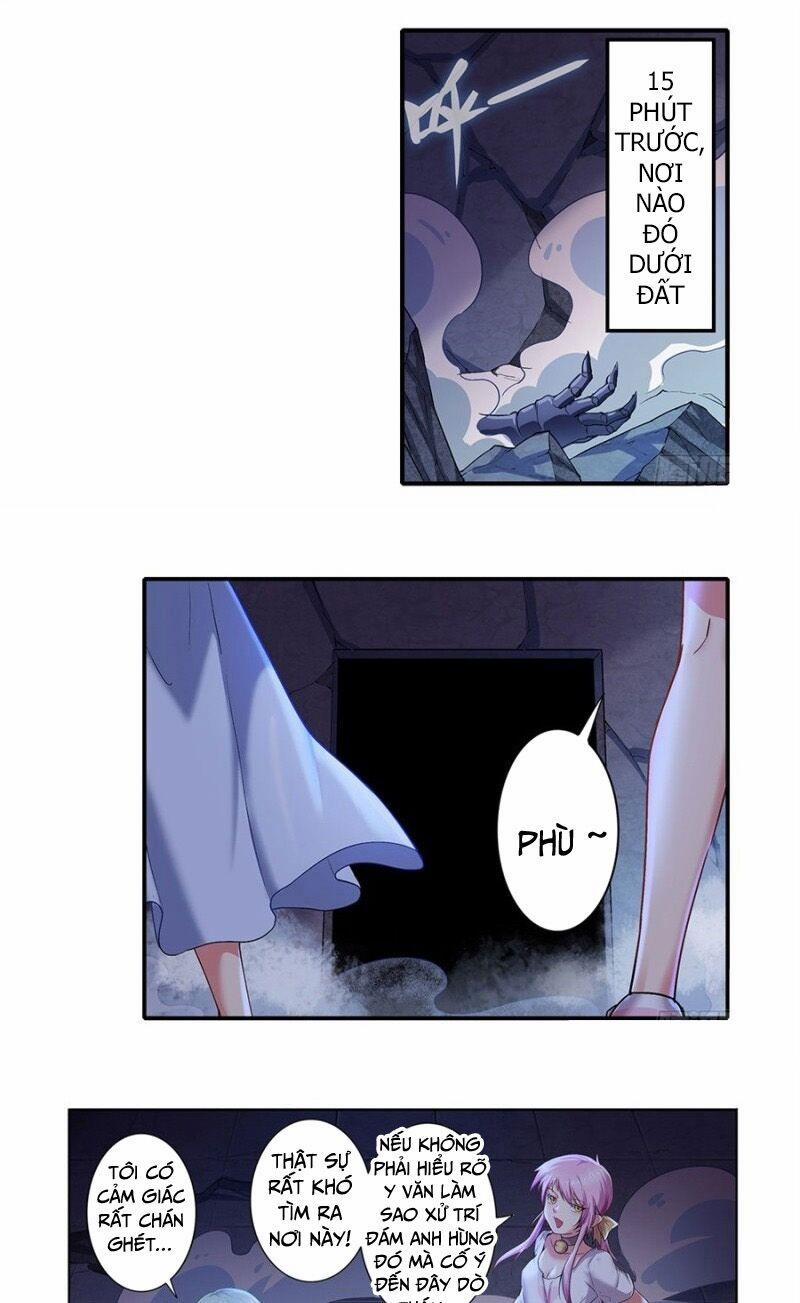 Anh Hùng ? Ta Không Làm Lâu Rồi 177 trang 1