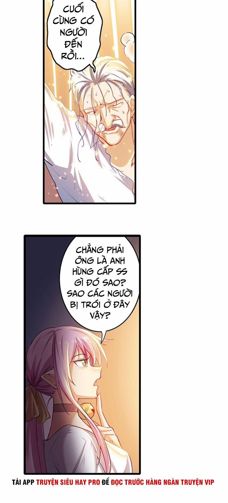 Anh Hùng ? Ta Không Làm Lâu Rồi 177 trang 10
