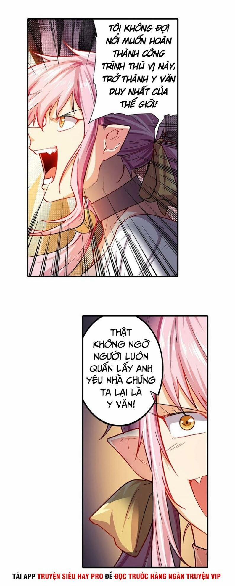 Anh Hùng ? Ta Không Làm Lâu Rồi 177 trang 14