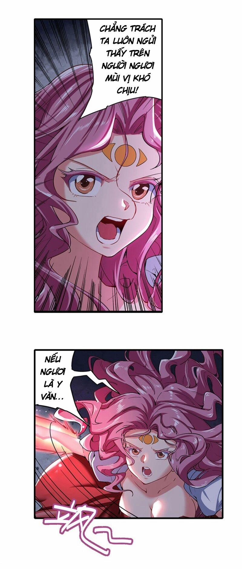 Anh Hùng ? Ta Không Làm Lâu Rồi 177 trang 17