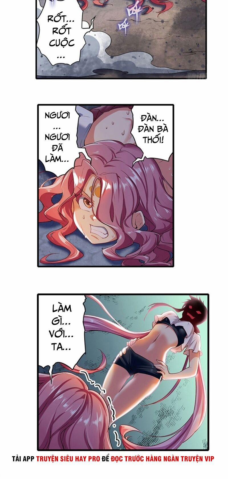 Anh Hùng ? Ta Không Làm Lâu Rồi 177 trang 24