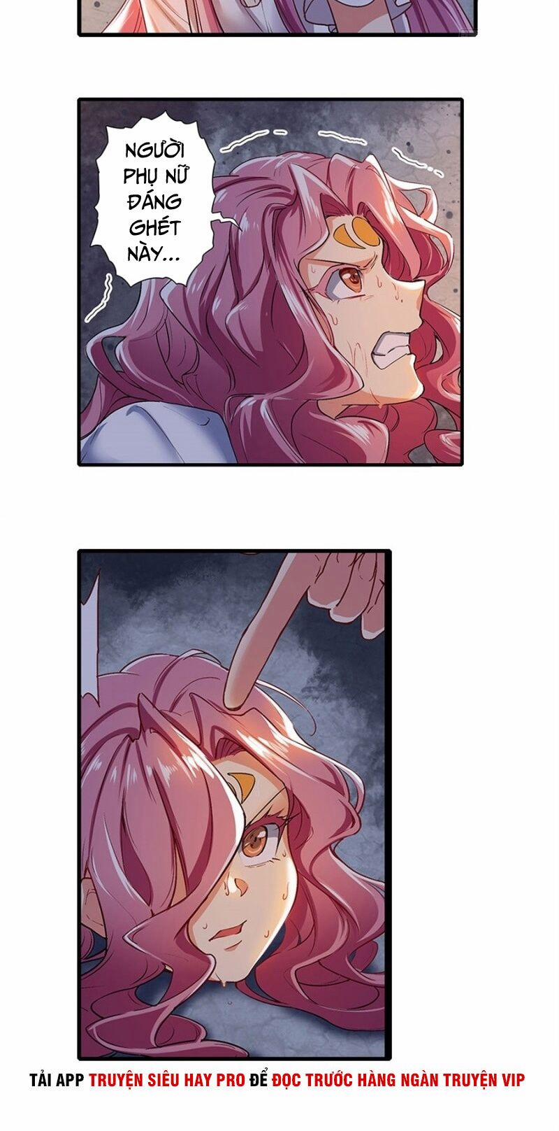 Anh Hùng ? Ta Không Làm Lâu Rồi 177 trang 28