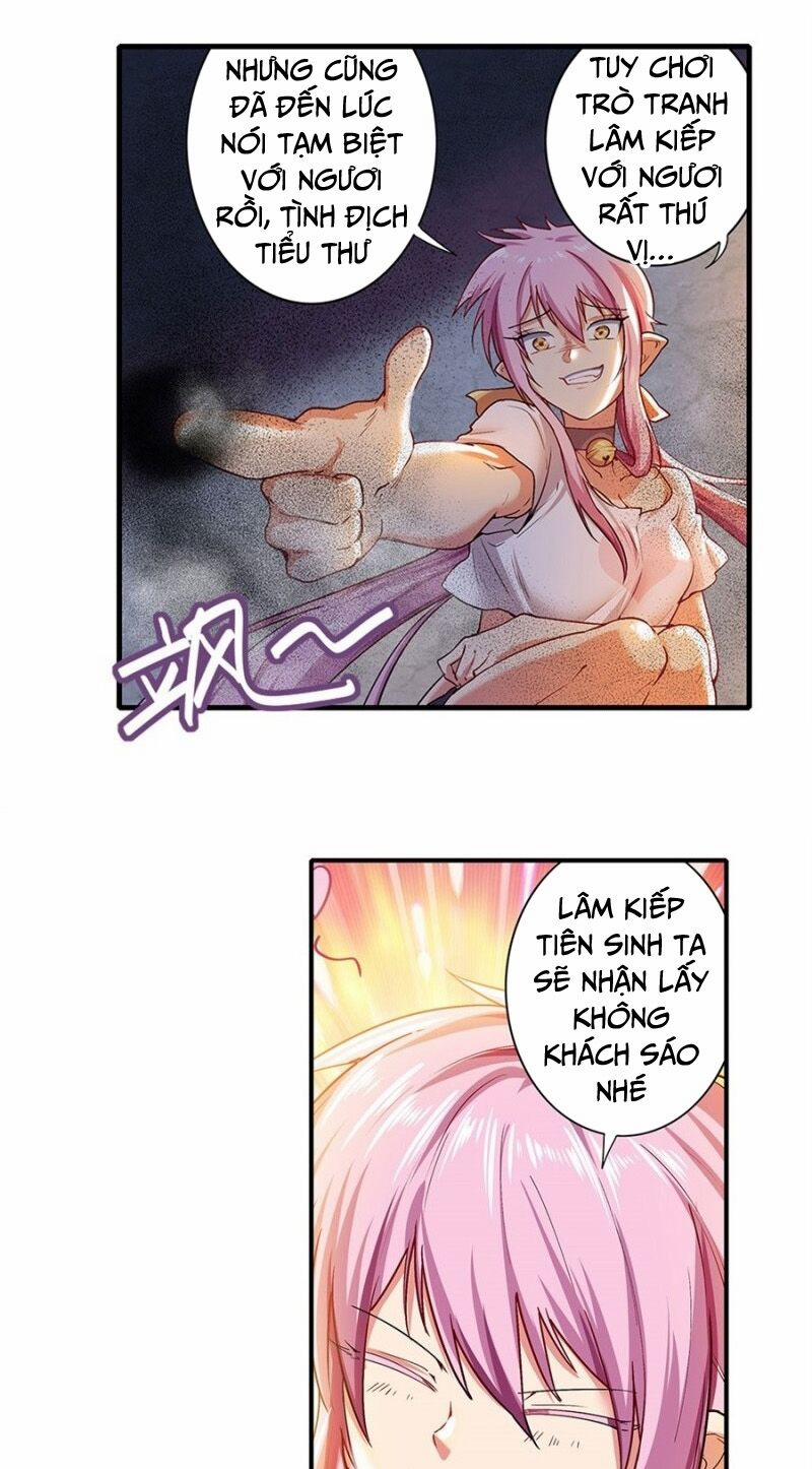 Anh Hùng ? Ta Không Làm Lâu Rồi 177 trang 29
