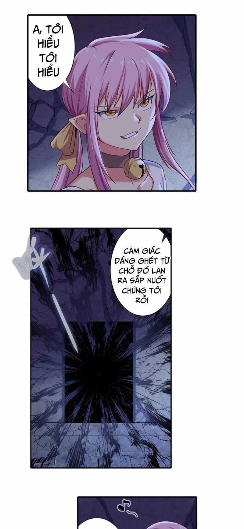 Anh Hùng ? Ta Không Làm Lâu Rồi 177 trang 3