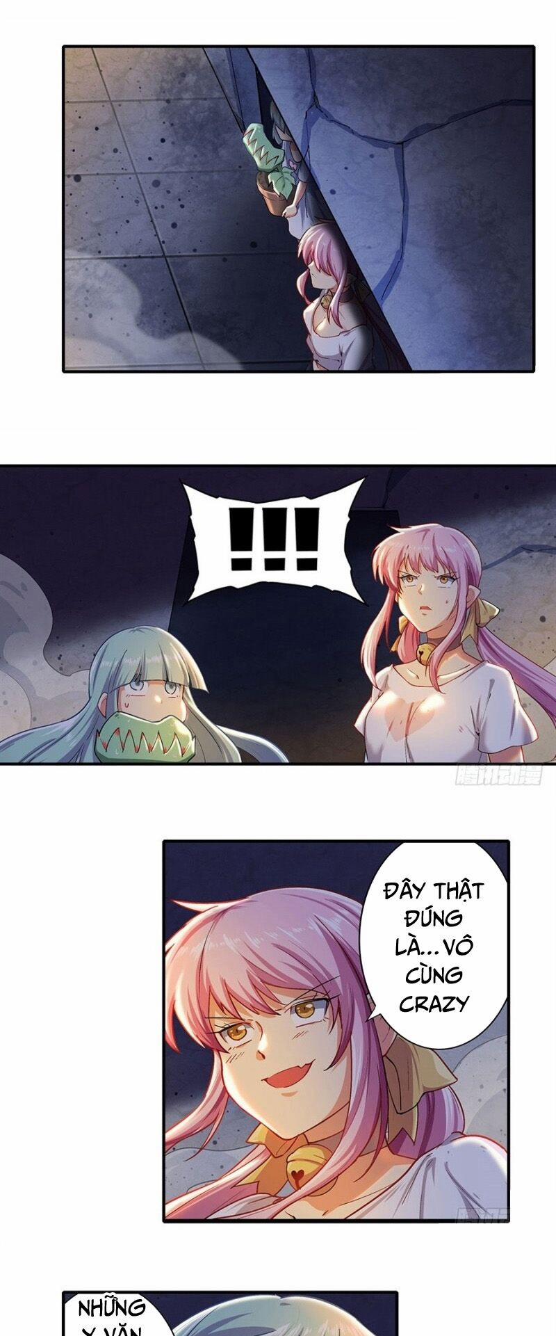 Anh Hùng ? Ta Không Làm Lâu Rồi 177 trang 5