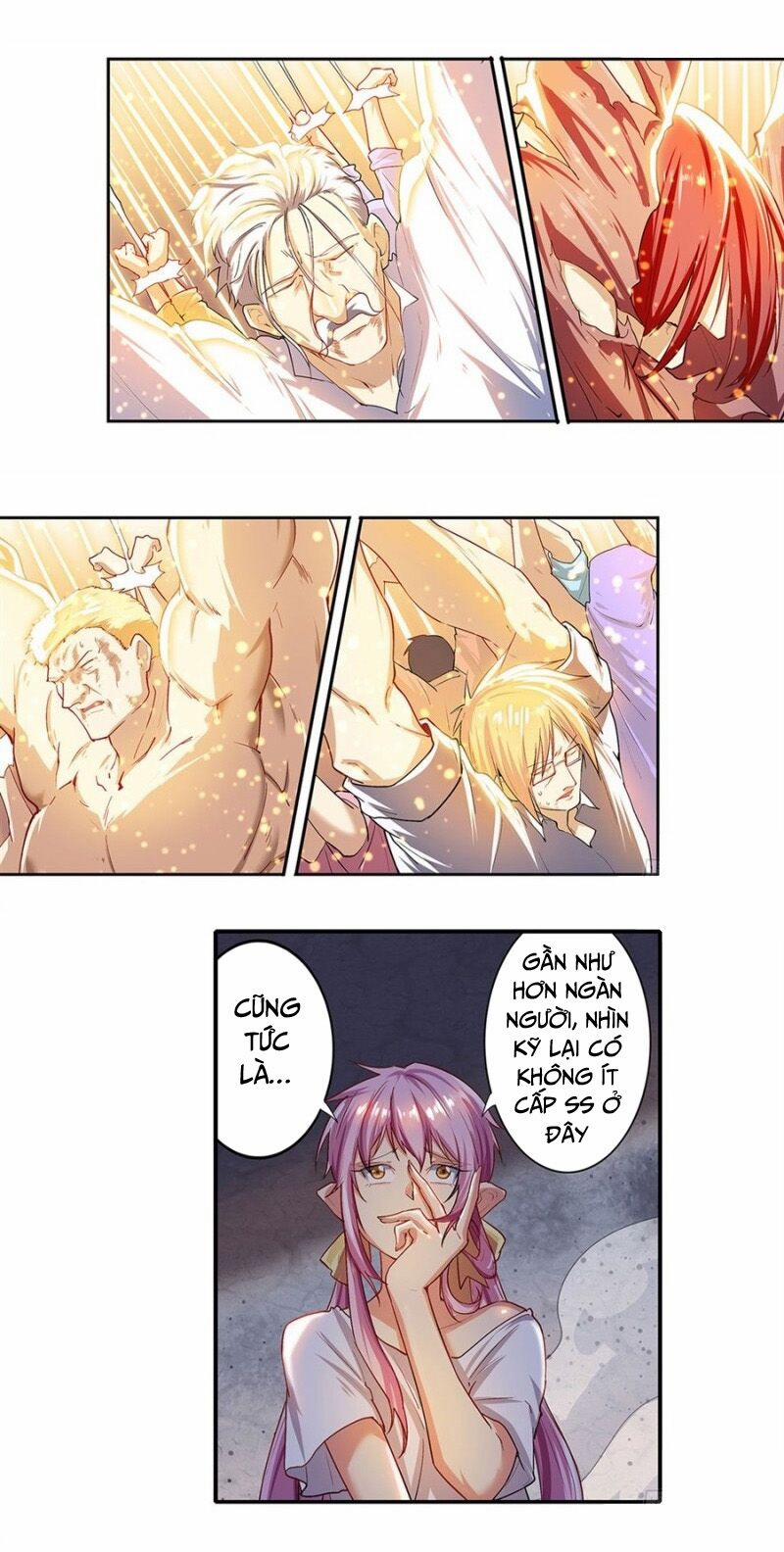 Anh Hùng ? Ta Không Làm Lâu Rồi 177 trang 7