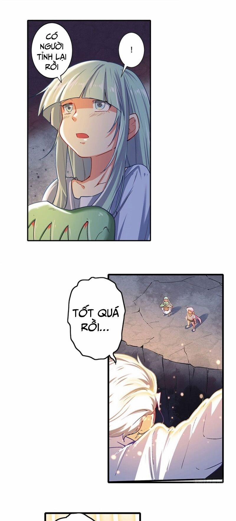 Anh Hùng ? Ta Không Làm Lâu Rồi 177 trang 9