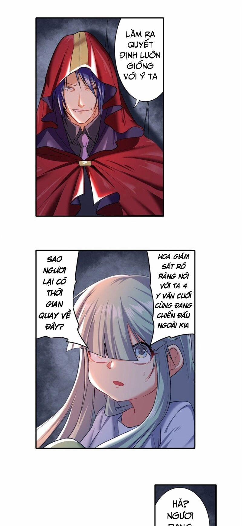 Anh Hùng ? Ta Không Làm Lâu Rồi 178 trang 13