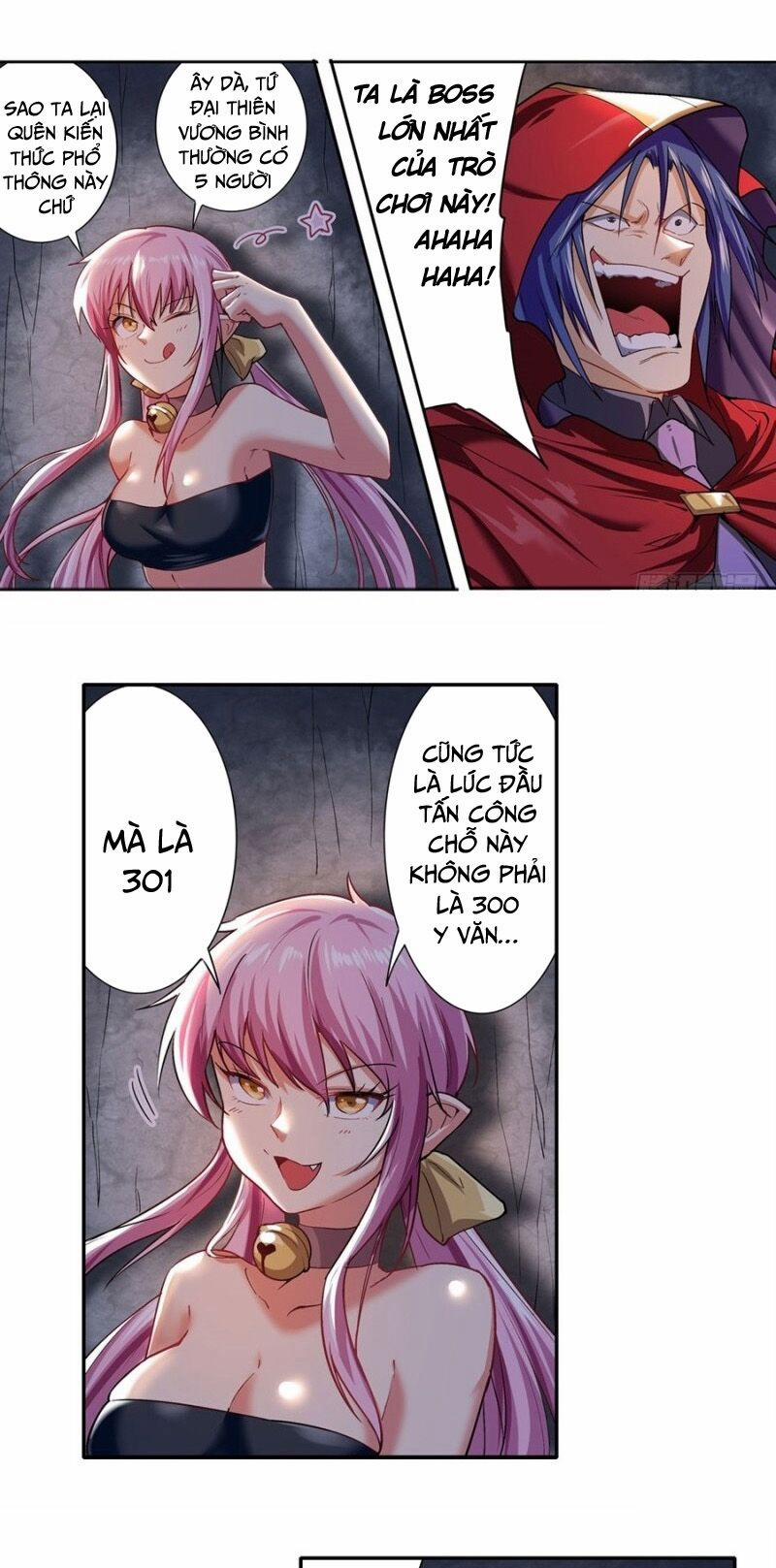 Anh Hùng ? Ta Không Làm Lâu Rồi 178 trang 15