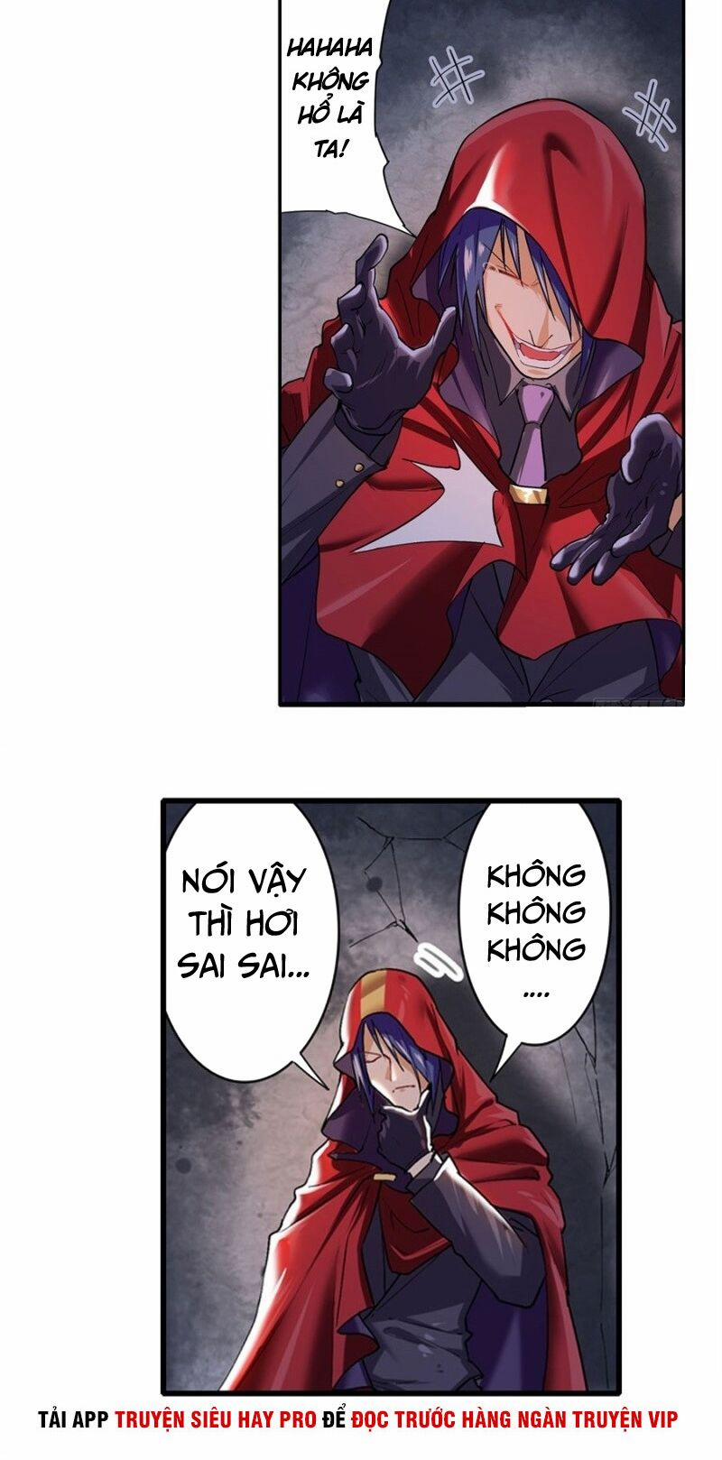 Anh Hùng ? Ta Không Làm Lâu Rồi 178 trang 16