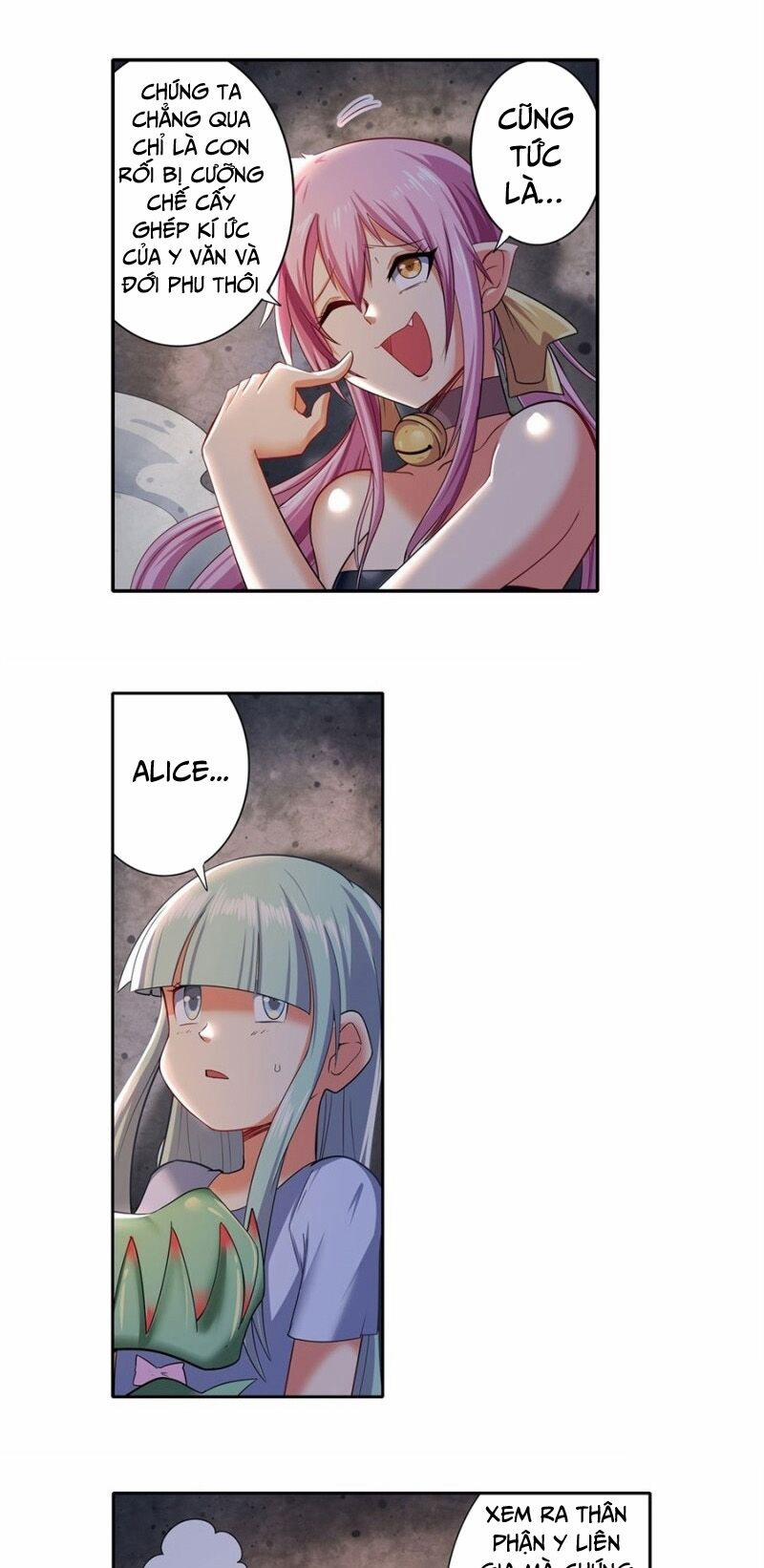 Anh Hùng ? Ta Không Làm Lâu Rồi 178 trang 19