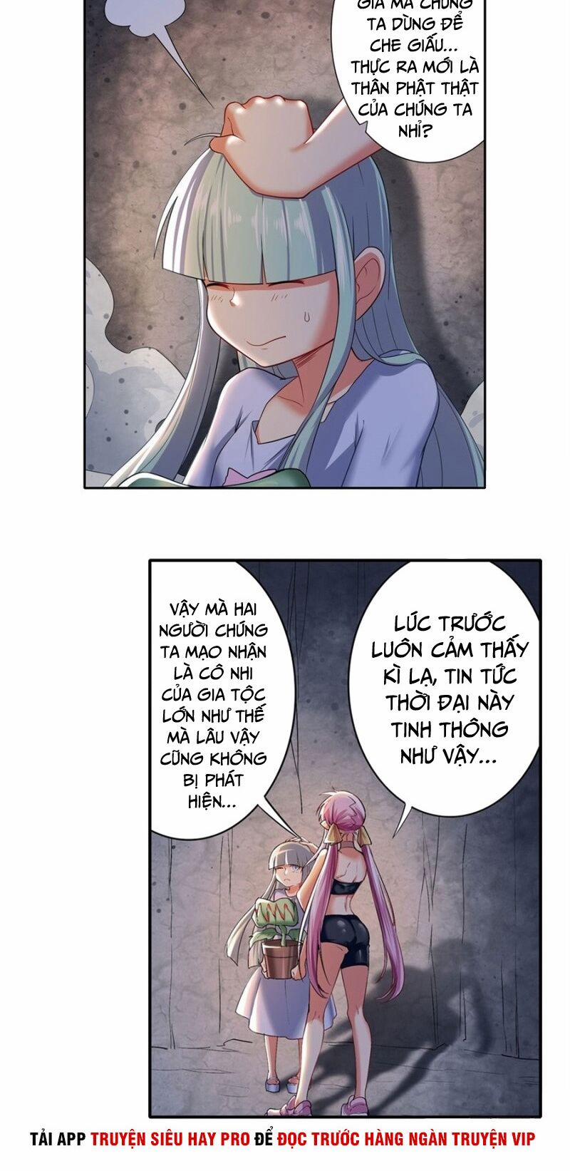 Anh Hùng ? Ta Không Làm Lâu Rồi 178 trang 20