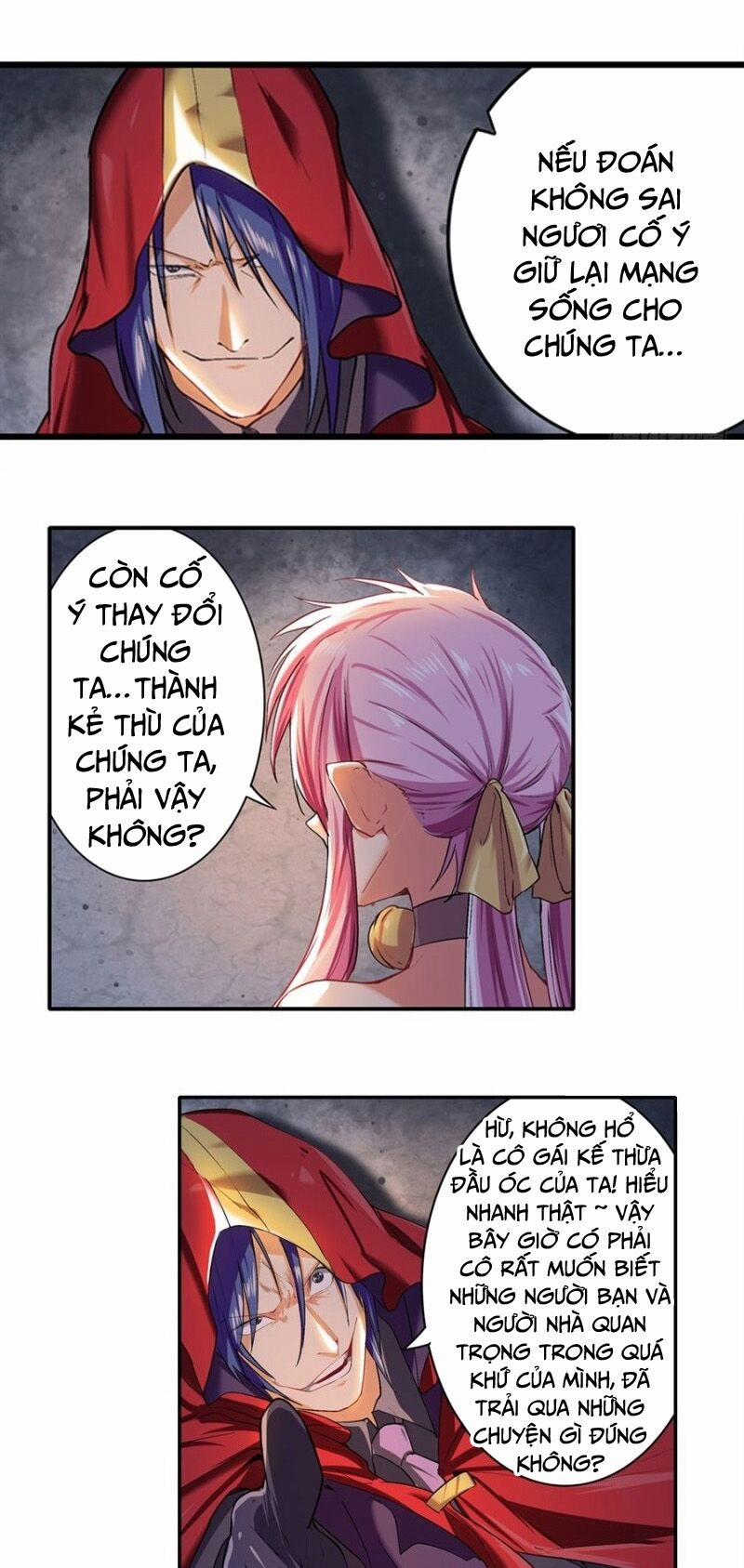 Anh Hùng ? Ta Không Làm Lâu Rồi 178 trang 21