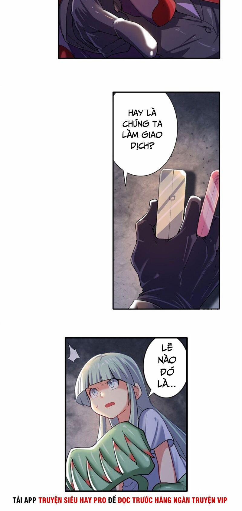 Anh Hùng ? Ta Không Làm Lâu Rồi 178 trang 22