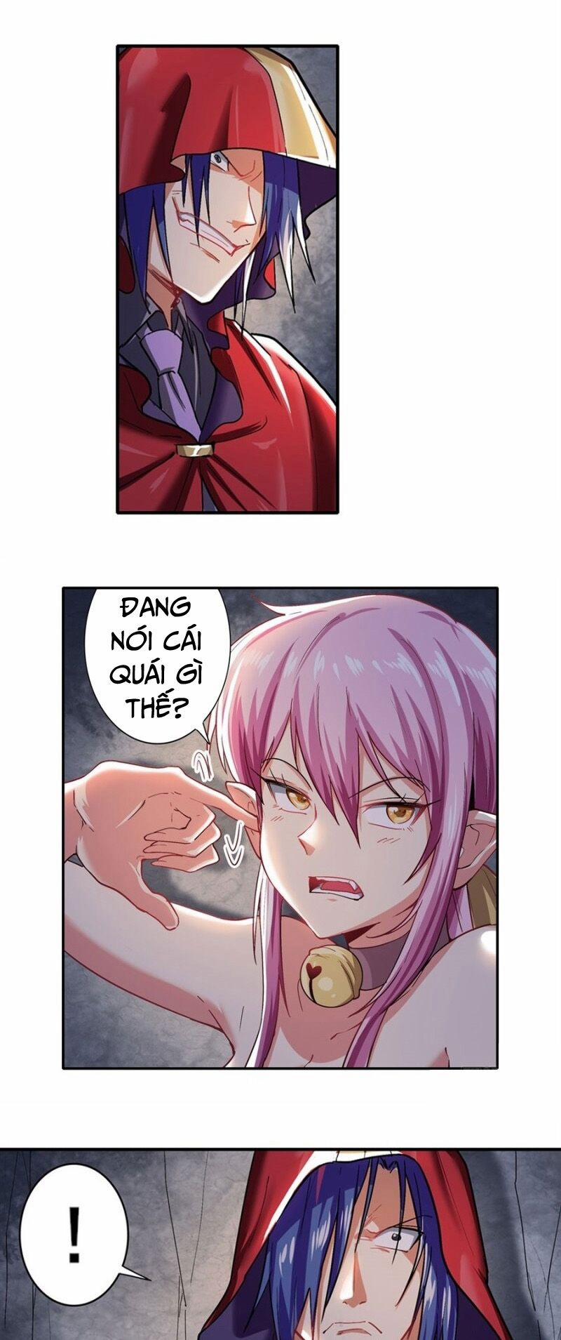 Anh Hùng ? Ta Không Làm Lâu Rồi 178 trang 25