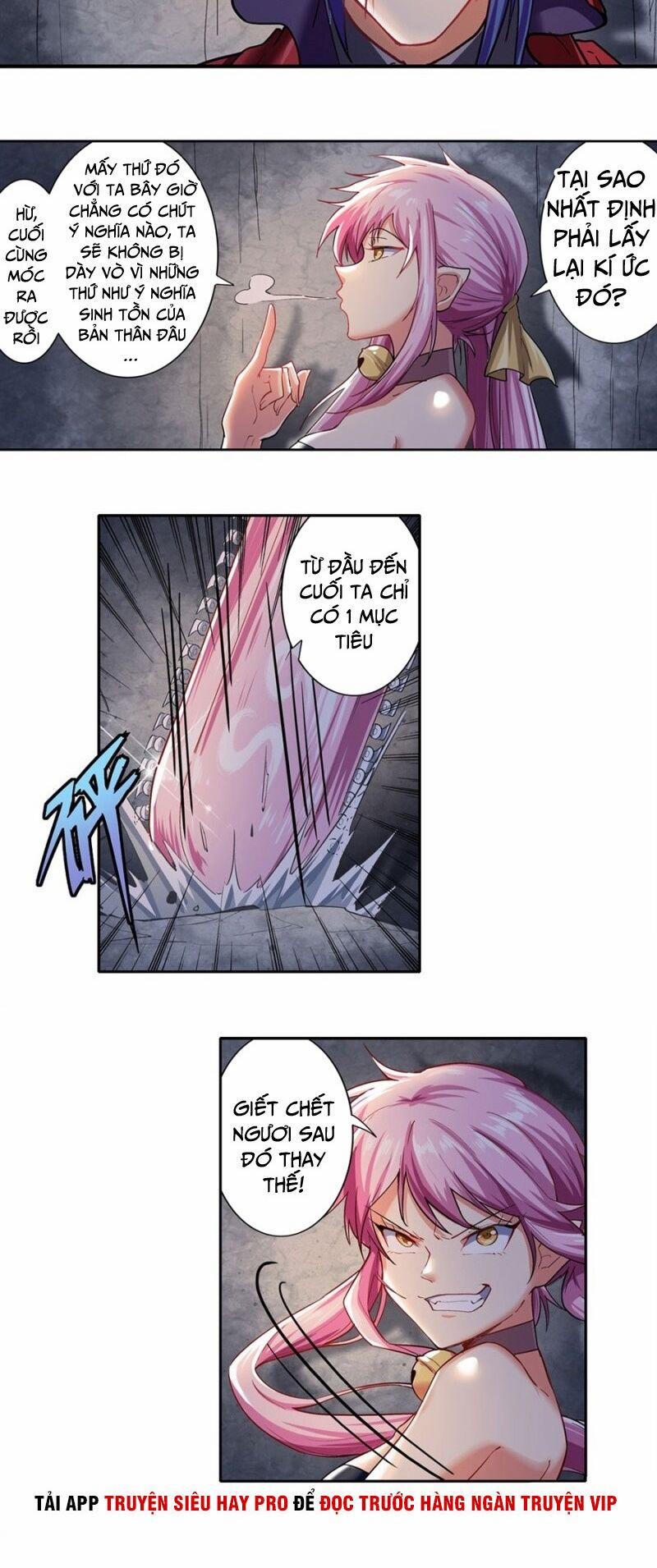 Anh Hùng ? Ta Không Làm Lâu Rồi 178 trang 26