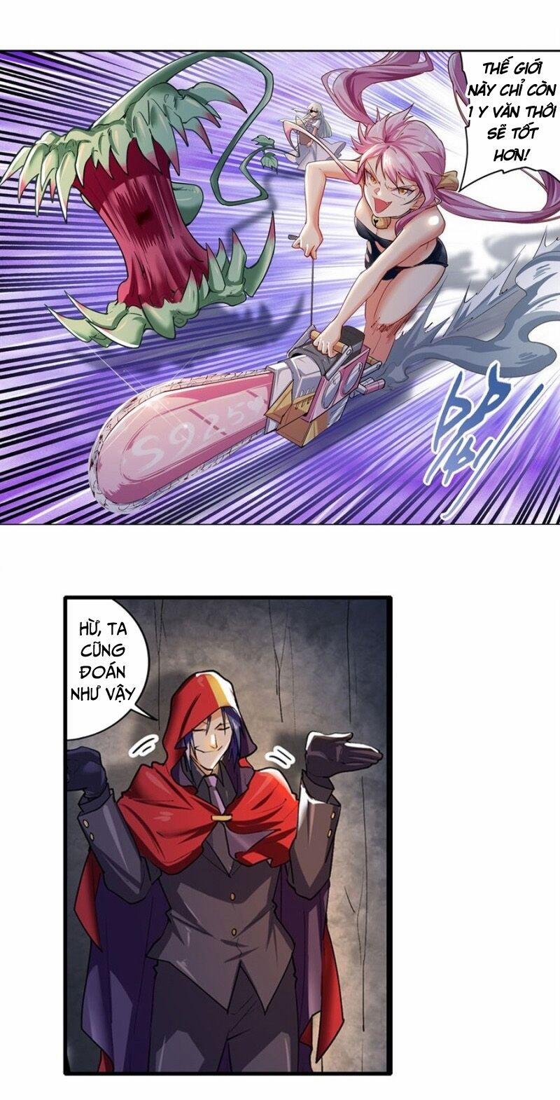 Anh Hùng ? Ta Không Làm Lâu Rồi 178 trang 27