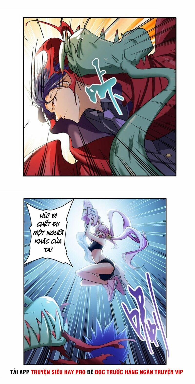 Anh Hùng ? Ta Không Làm Lâu Rồi 178 trang 28