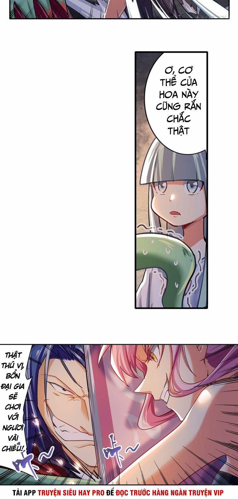 Anh Hùng ? Ta Không Làm Lâu Rồi 178 trang 30