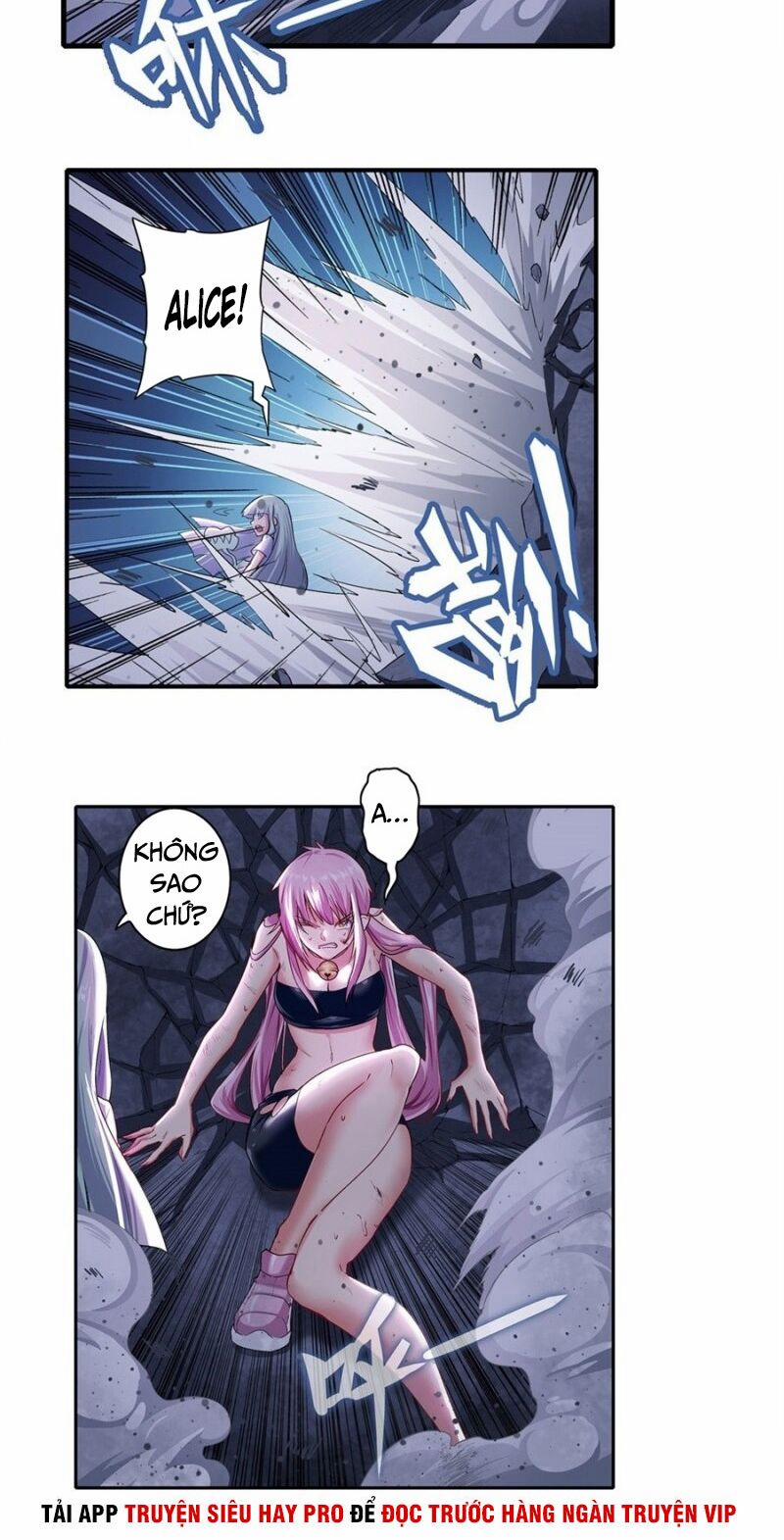 Anh Hùng ? Ta Không Làm Lâu Rồi 178 trang 4