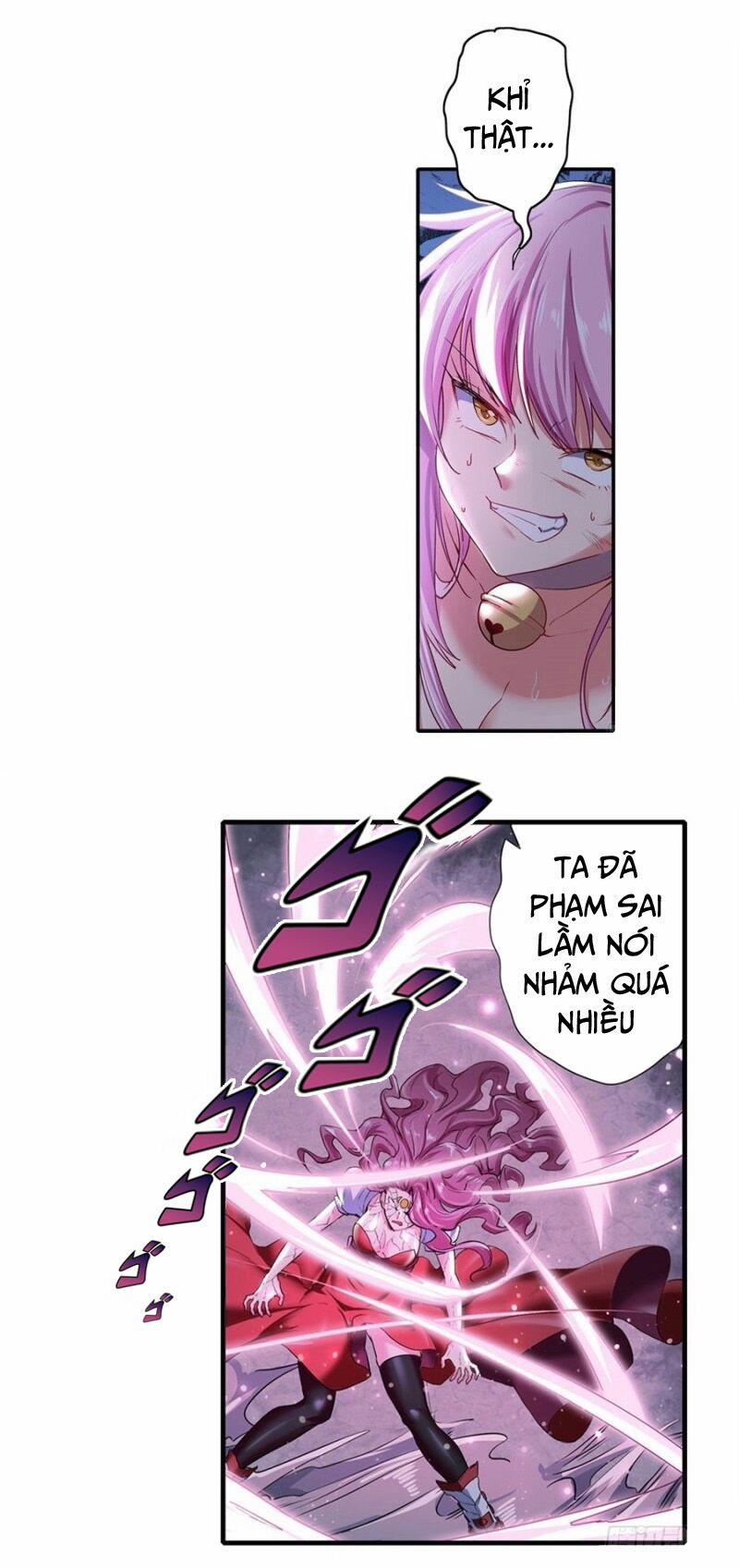 Anh Hùng ? Ta Không Làm Lâu Rồi 178 trang 5