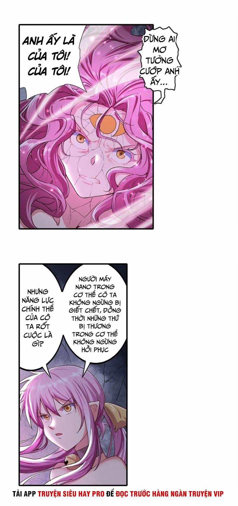 Anh Hùng ? Ta Không Làm Lâu Rồi 178 trang 6