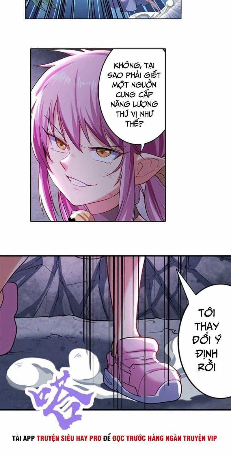 Anh Hùng ? Ta Không Làm Lâu Rồi 178 trang 8