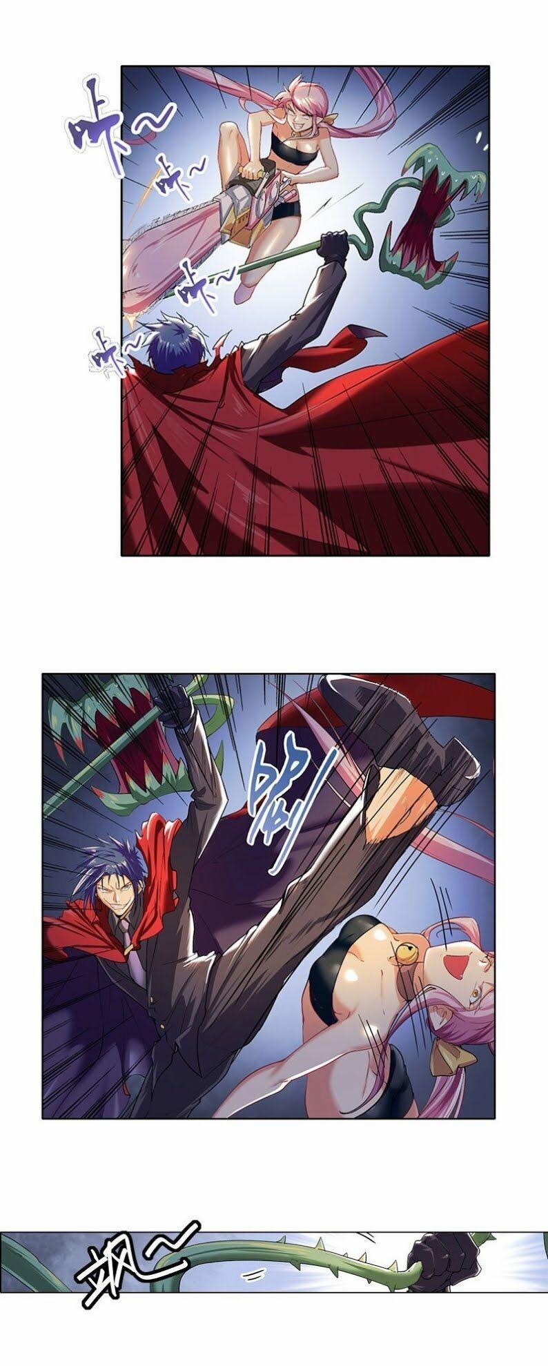 Anh Hùng ? Ta Không Làm Lâu Rồi 179 trang 1