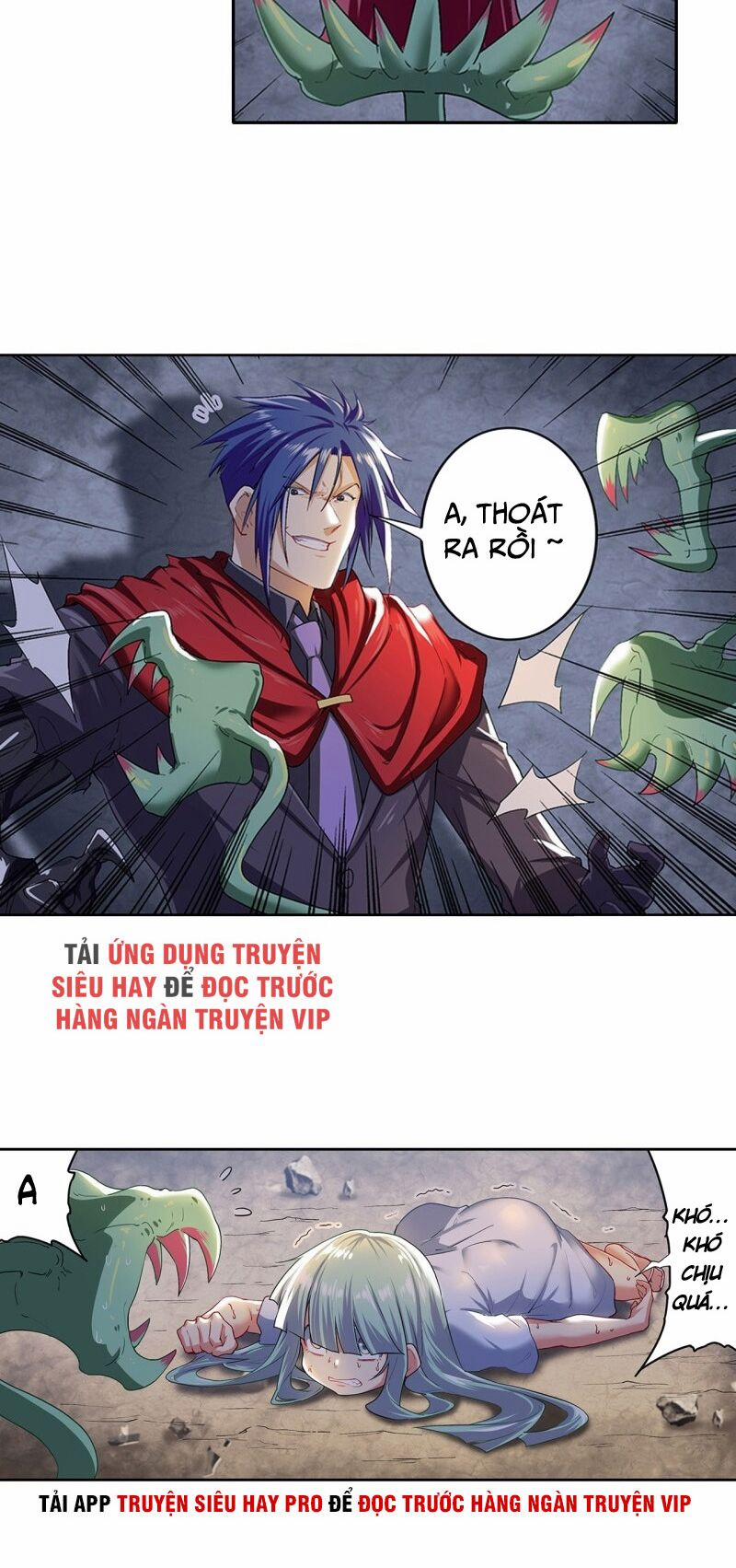 Anh Hùng ? Ta Không Làm Lâu Rồi 179 trang 12