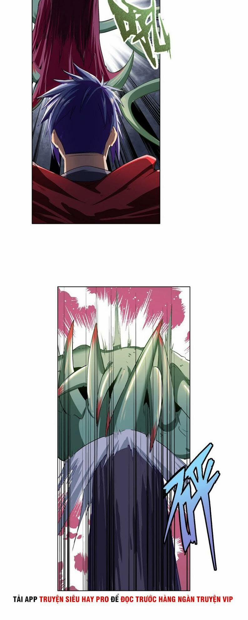 Anh Hùng ? Ta Không Làm Lâu Rồi 179 trang 16