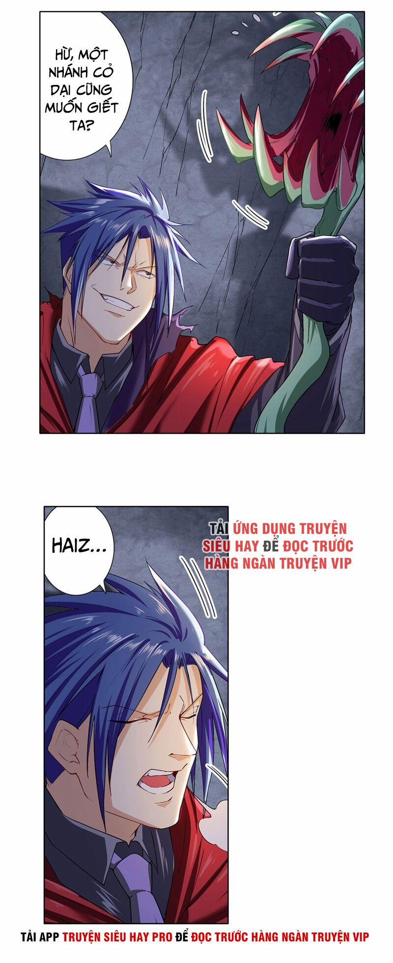 Anh Hùng ? Ta Không Làm Lâu Rồi 179 trang 18