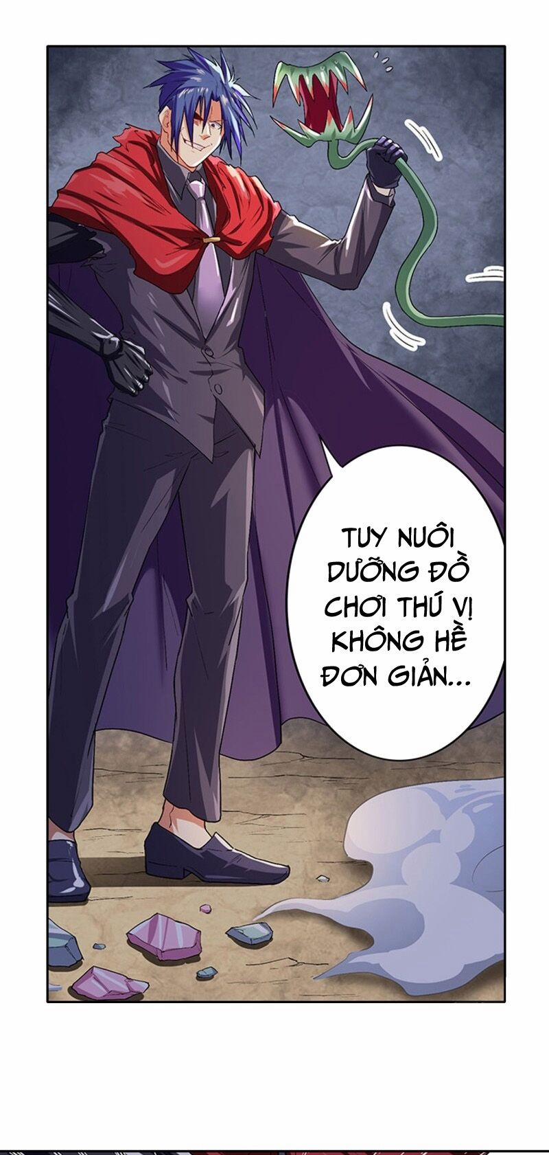 Anh Hùng ? Ta Không Làm Lâu Rồi 179 trang 21