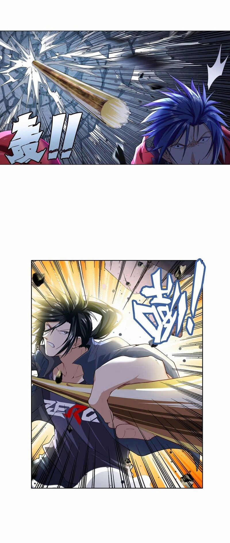 Anh Hùng ? Ta Không Làm Lâu Rồi 179 trang 25