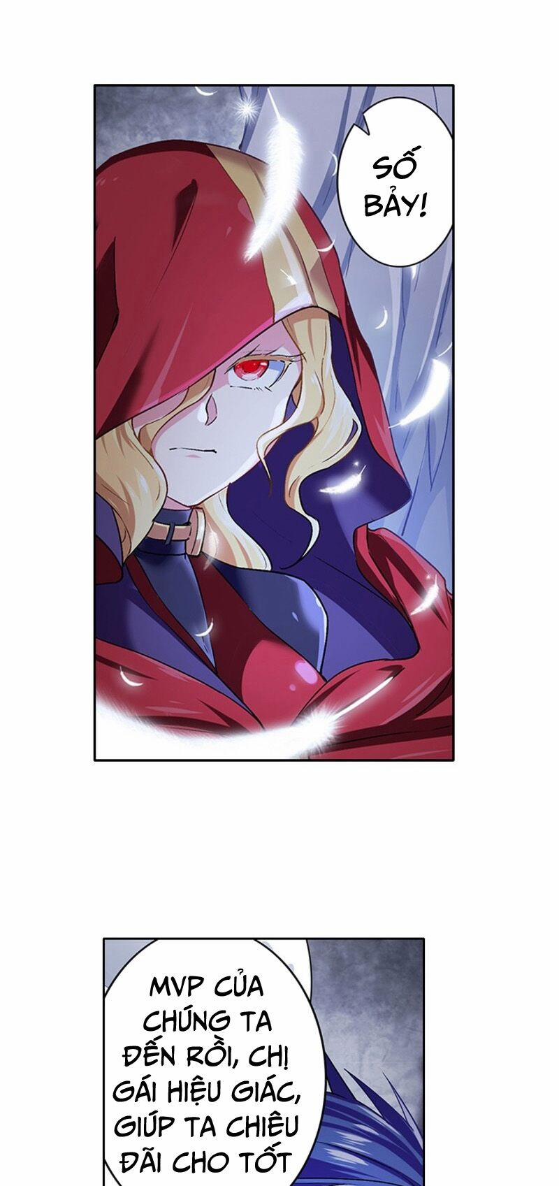 Anh Hùng ? Ta Không Làm Lâu Rồi 179 trang 31