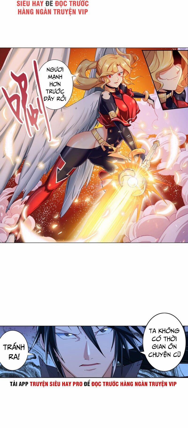 Anh Hùng ? Ta Không Làm Lâu Rồi 179 trang 36