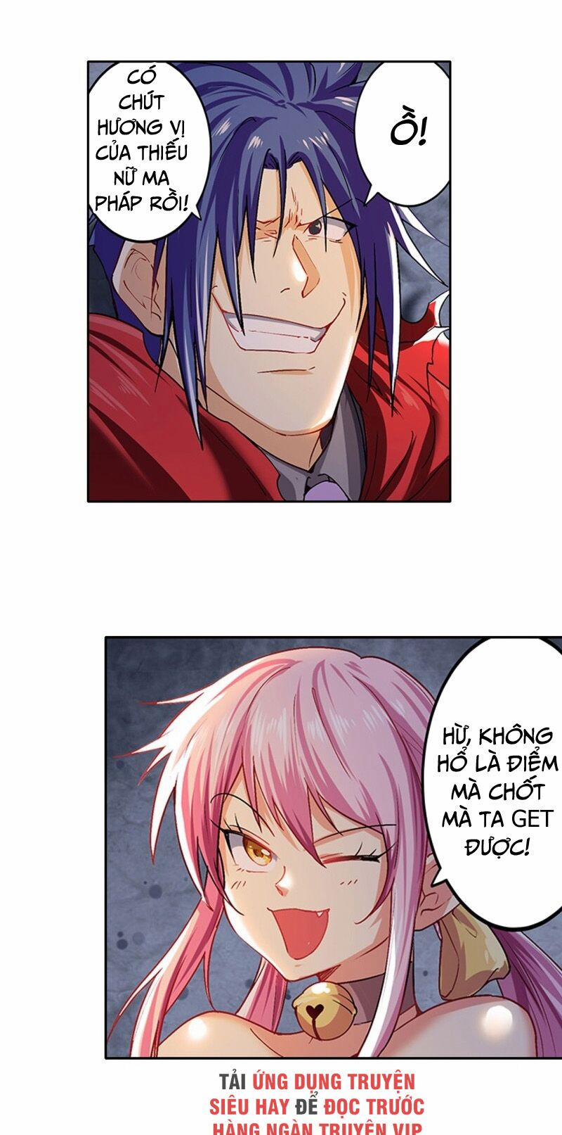 Anh Hùng ? Ta Không Làm Lâu Rồi 179 trang 5