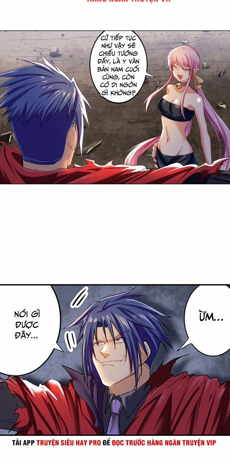 Anh Hùng ? Ta Không Làm Lâu Rồi 179 trang 6