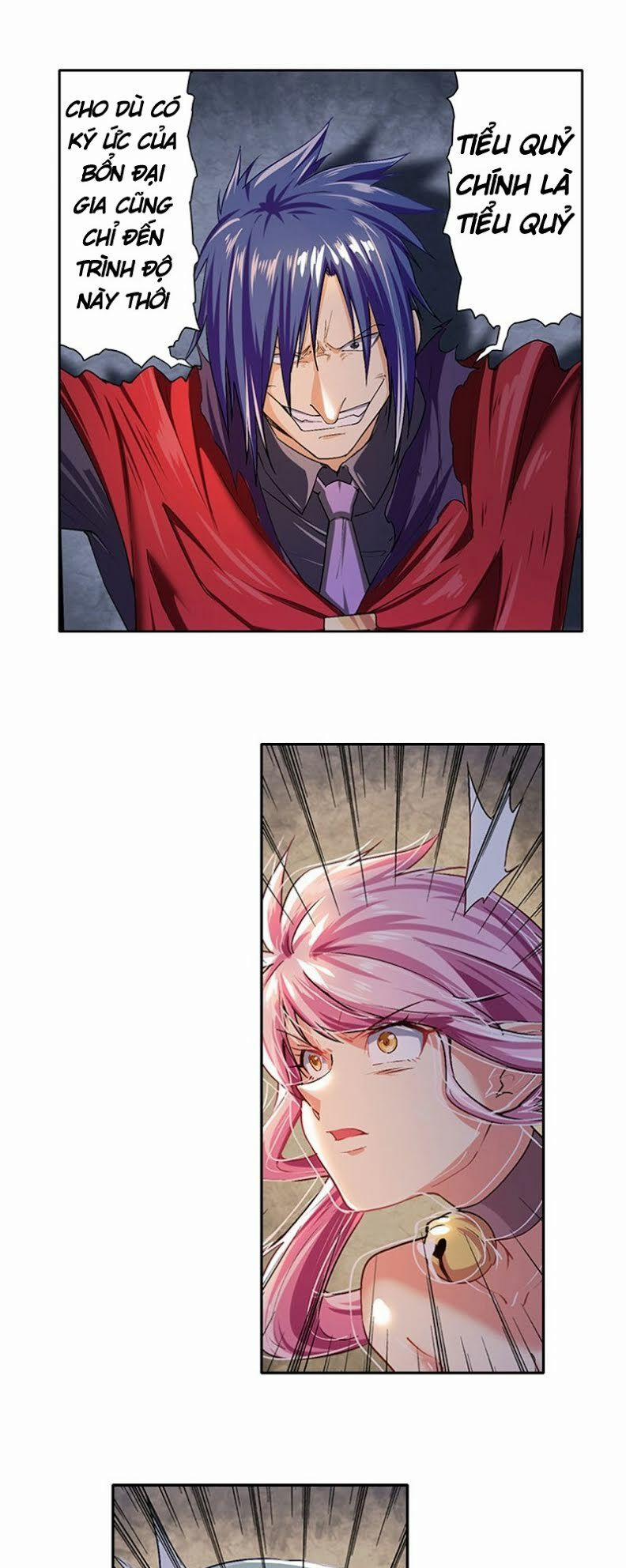 Anh Hùng ? Ta Không Làm Lâu Rồi 179 trang 9