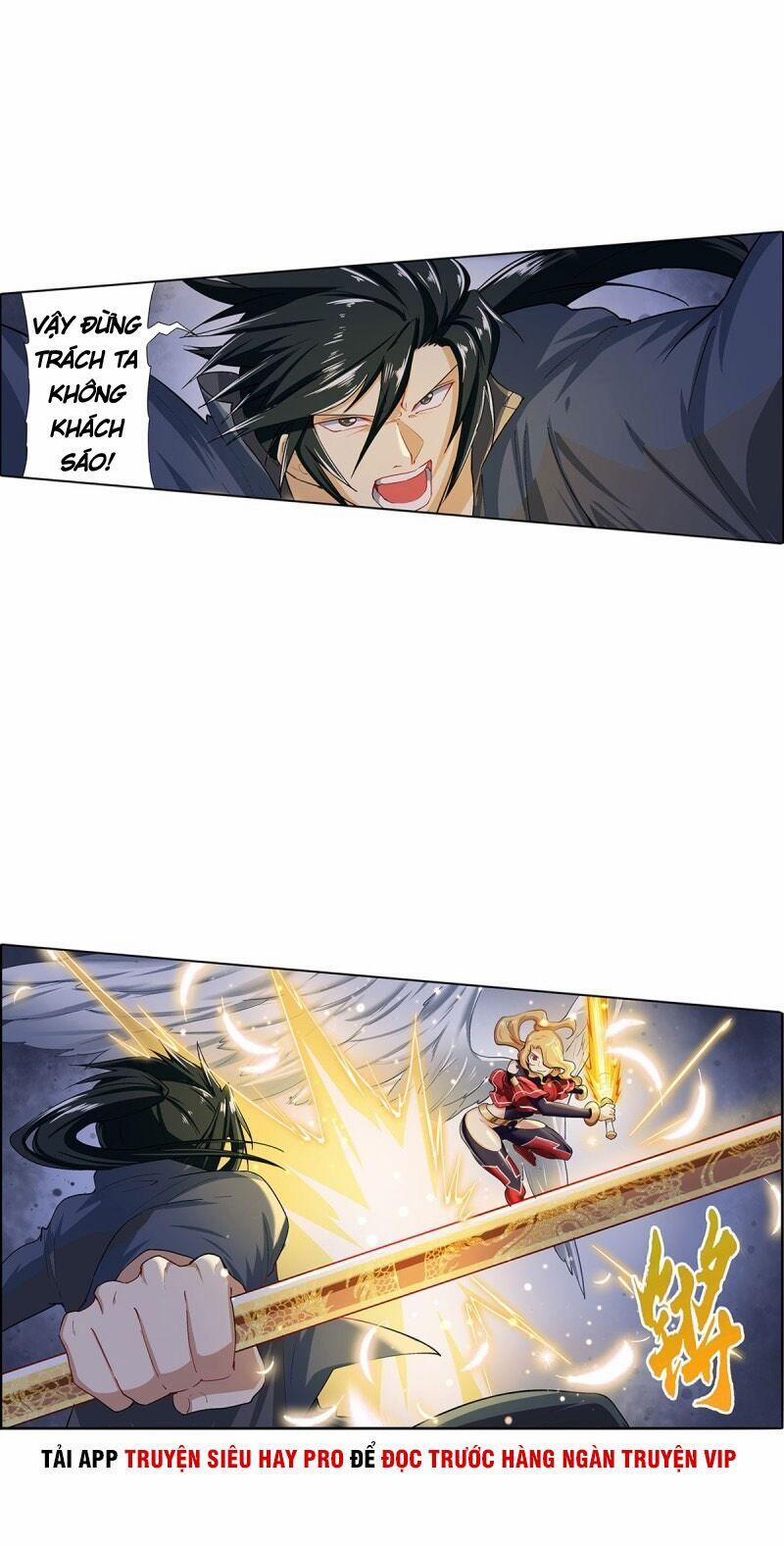 Anh Hùng ? Ta Không Làm Lâu Rồi 180 trang 1